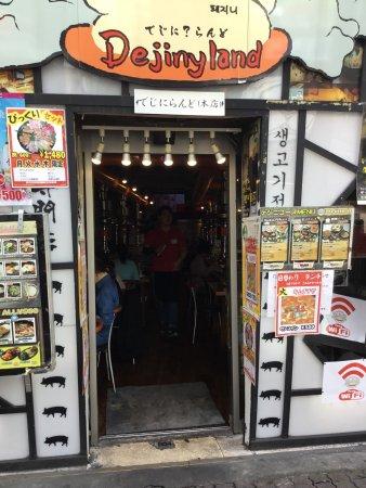 Dejinyland Shinokubo